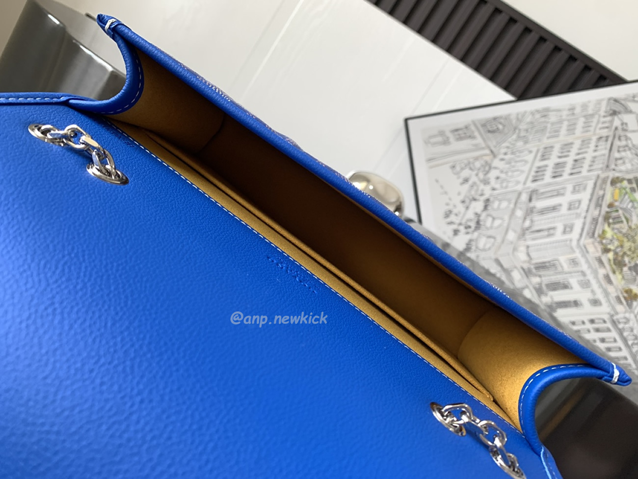 Goyard Alexandre Iii Bag 15 Cm X 4.5 Cm X 24 Cm (15) - www.newkick.vip